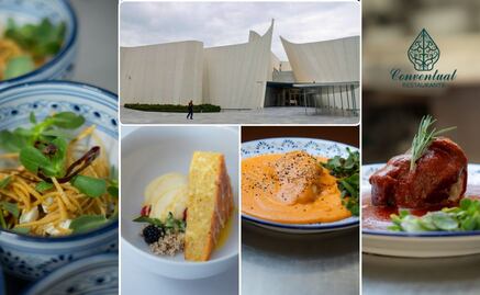 Inauguran Conventual Restaurante en el Museo Internacional del Barroco