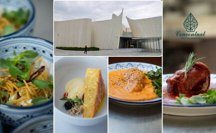 Inauguran Conventual Restaurante en el Museo Internacional del Barroco