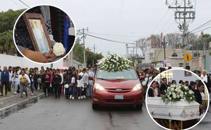 VIDEO Dan último adiós a Fernando Sebastián el día de su cumpleaños en Tehuacán