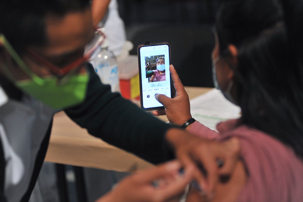 Imagen: Agencia Enfoque para El Universal Puebla