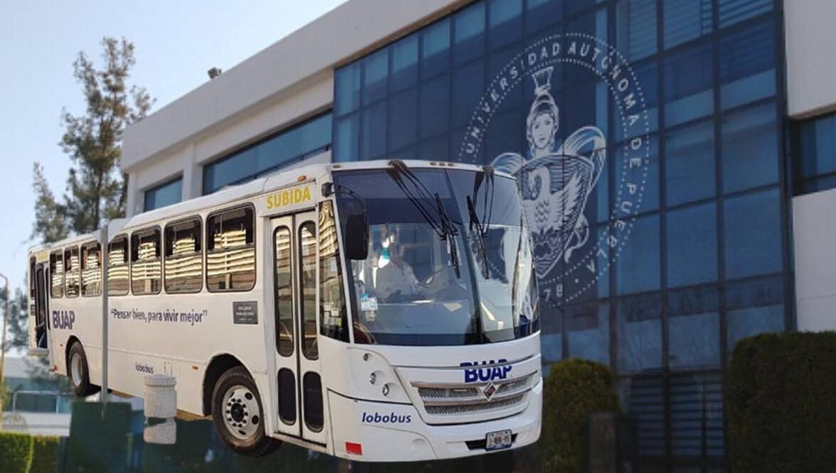 El Servicio de Transporte Universitario ofrece traslado seguro, cómodo y a bajo costo a los estudiantes | Foto: Especial
