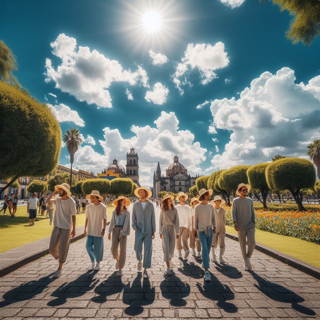 En 5 años, el clima podría ser aún más caluroso en Puebla/ Foto ; Bing para El Universal Puebla
