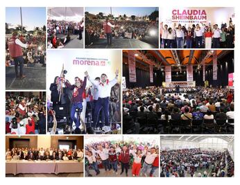 Alejandro Armenta hace un balance de la primera mitad de la campaña