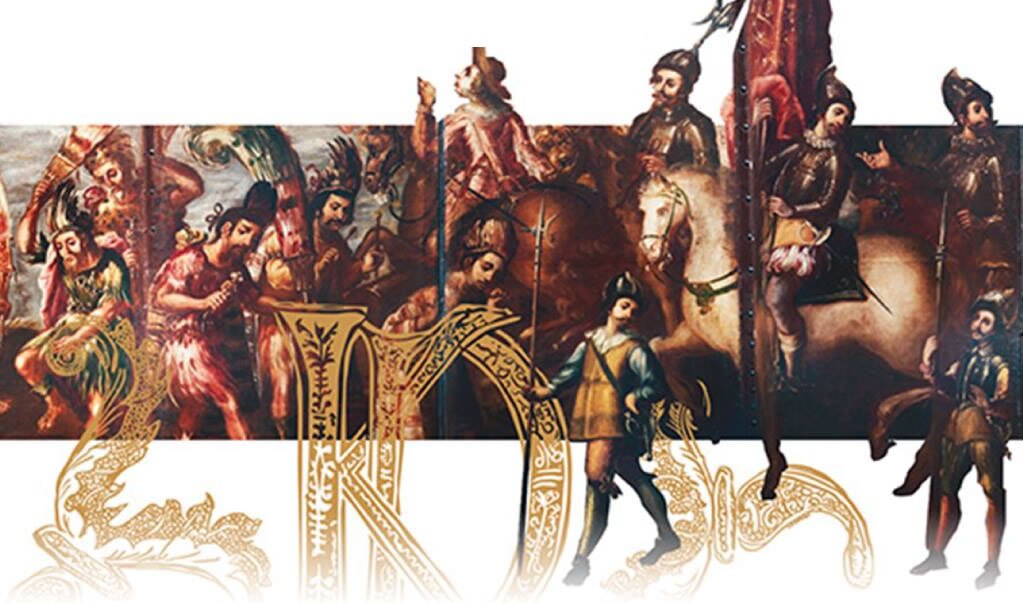 Encuentran manuscrito invaluable de la época virreinal