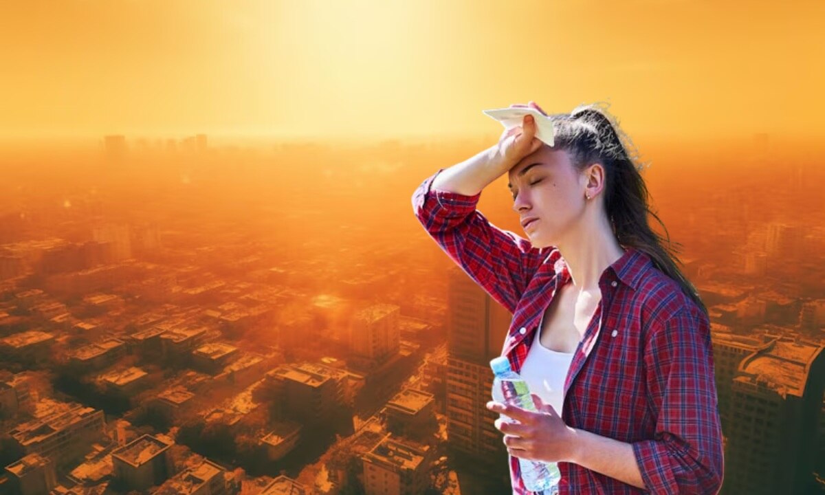 México es uno de los países que ha experimentado varias olas de calor por encima de los 40 grados centígrados. 

Foto: Producción El Universal 