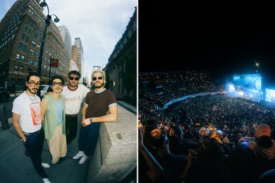 Morat en Puebla 2025: precios y dónde comprar boletos para su concierto