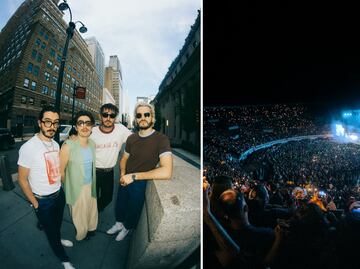 Morat en Puebla 2025: precios y dónde comprar boletos para su concierto