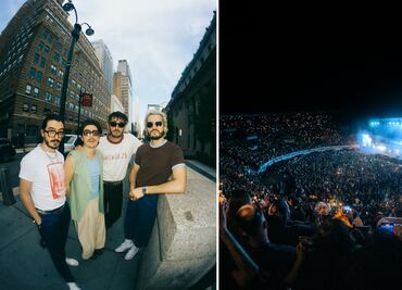 Morat en Puebla 2025: precios y dónde comprar boletos para su concierto