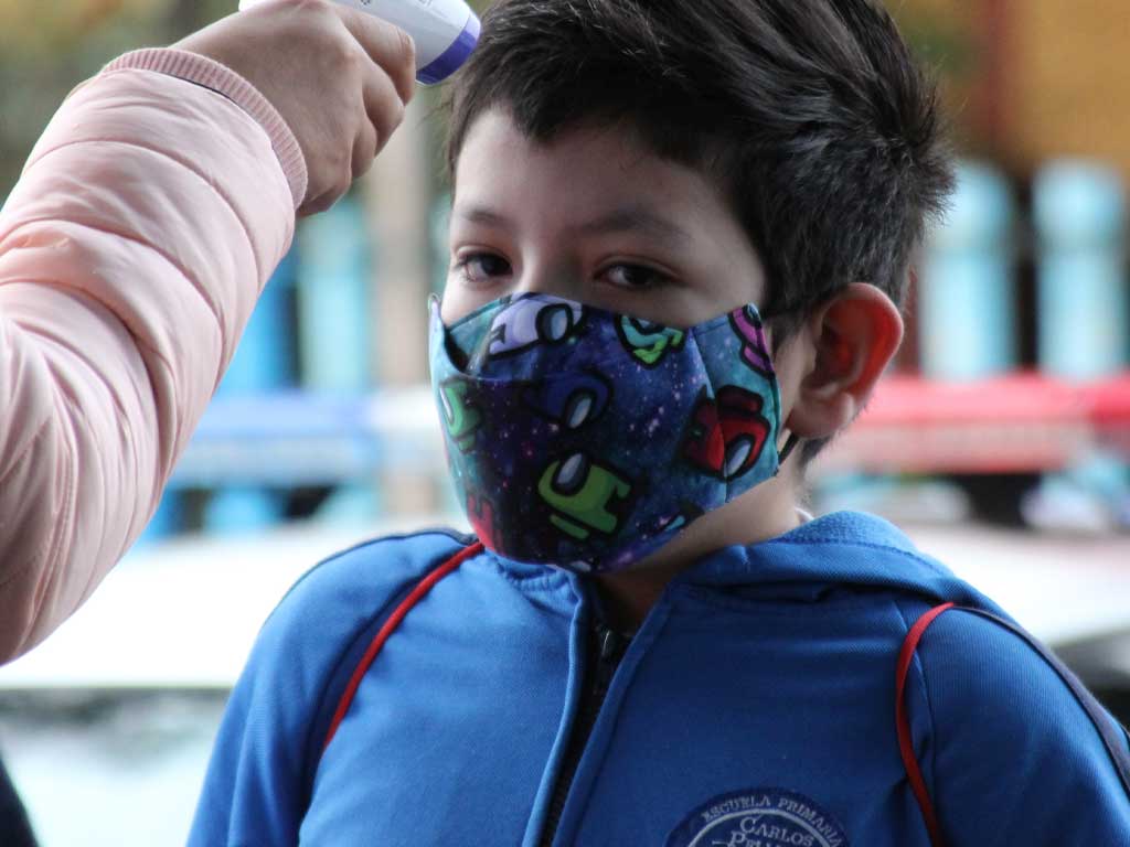 Vacuna para menores de 12 a 17 años con comorbilidades inicia el 8 de noviembre