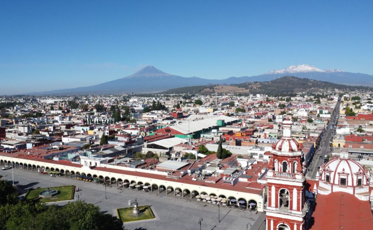 Si buscas algo divertido este fin de semana, visita San Pedro Cholula | Foto: Ayuntamiento de San Pedro Cholula