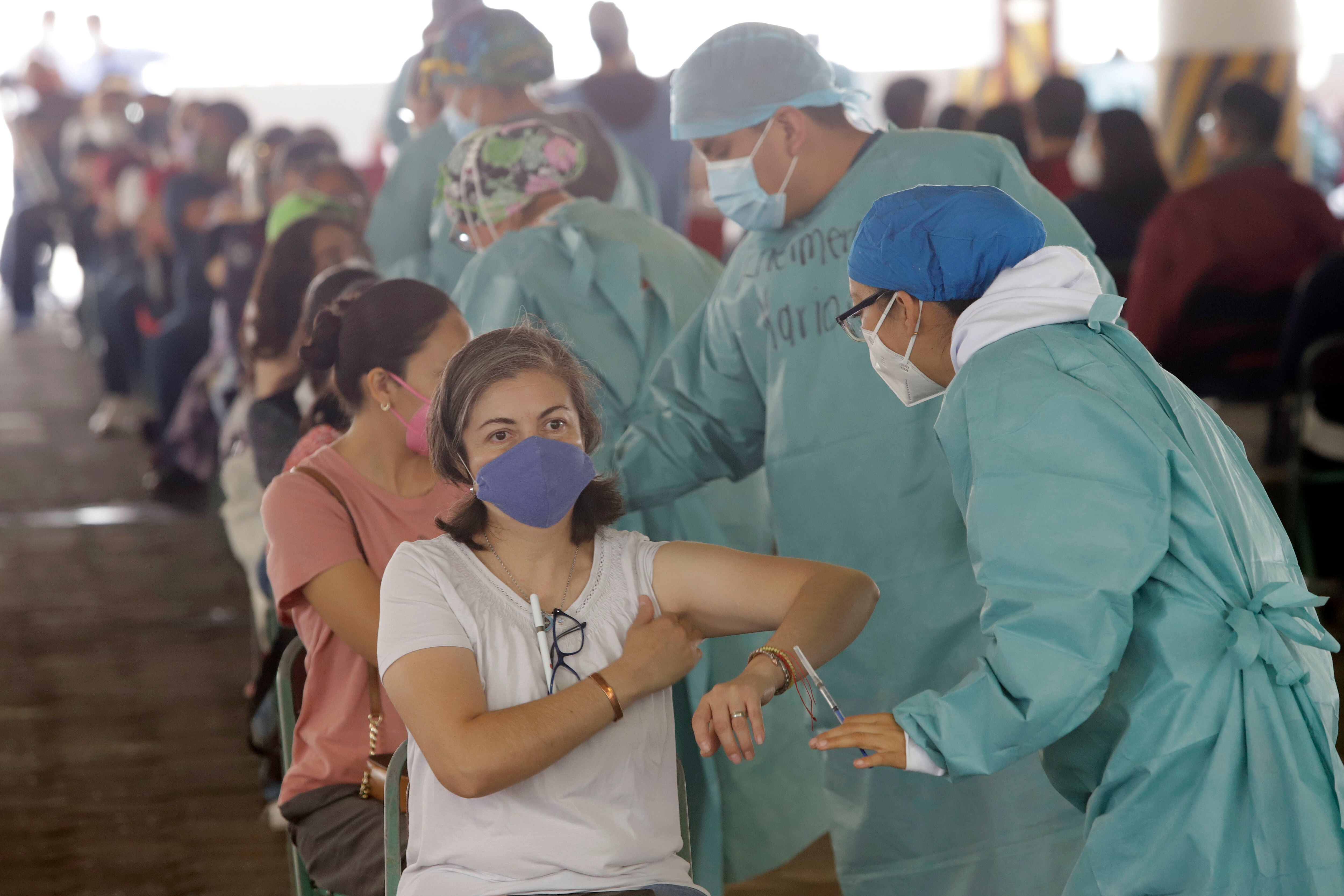 Imagen: Agencia Enfoque para El Universal Puebla