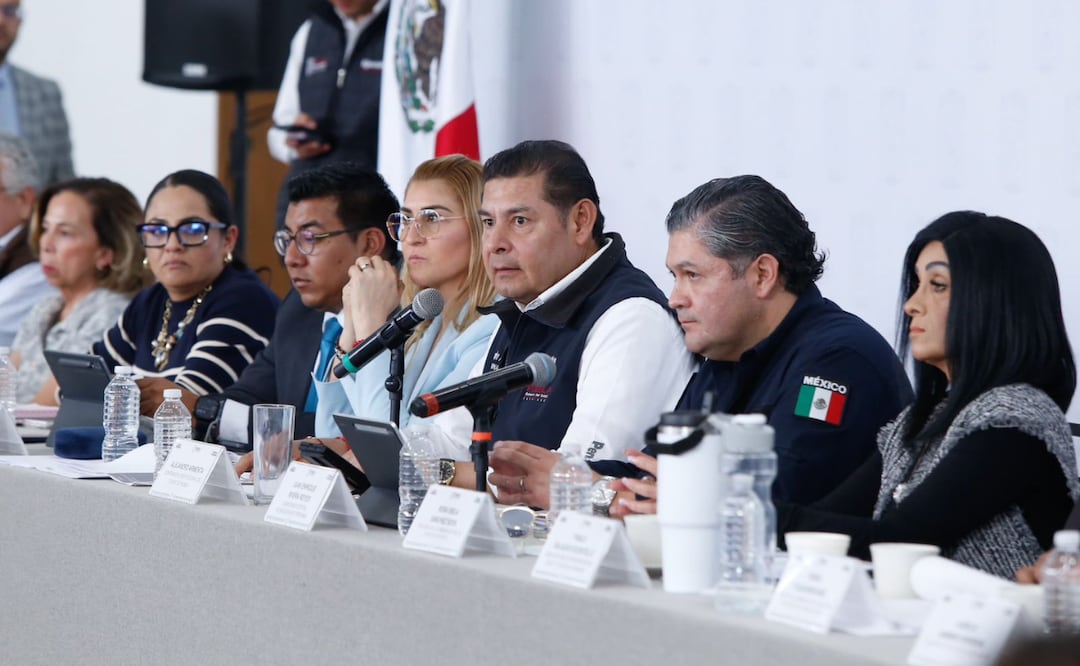 Sensibilidad y cercanía del Gobierno del Estado para familias buscadoras: Armenta Mier | Foto: Gobierno de Puebla.
