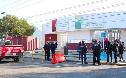 Así se asignan las plazas de maestros en Puebla