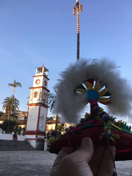 Este fue el último mensaje del volador de Cuetzalan antes de morir