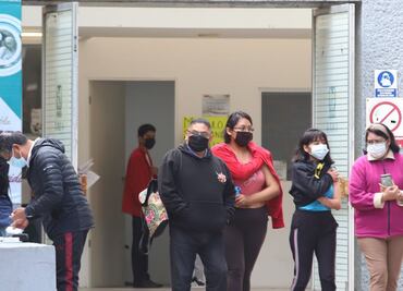 Sexta ola de Covid-19 en Puebla podría acabar en 20 días