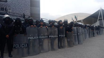 Debanhi Escobar: Poblanas protestan para exigir justicia y un alto a los feminicidios