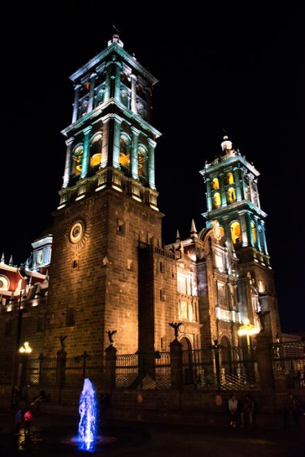 10 datos sobre la Catedral de Puebla