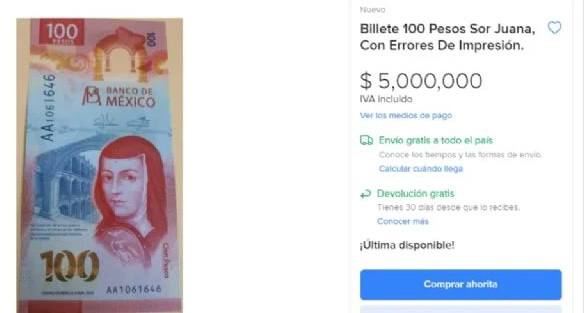 Foto: Mercado Libre