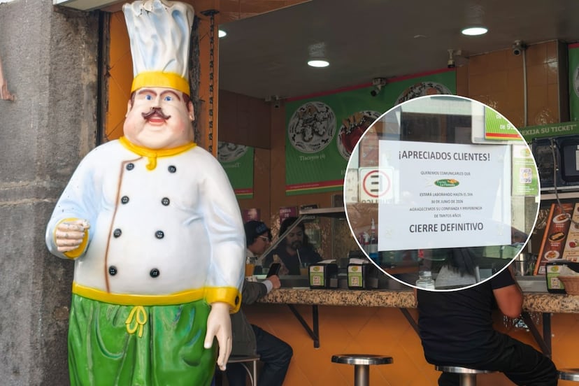 Adiós a La Florecita: icónico restaurante de Puebla anuncia su cierre definitivo