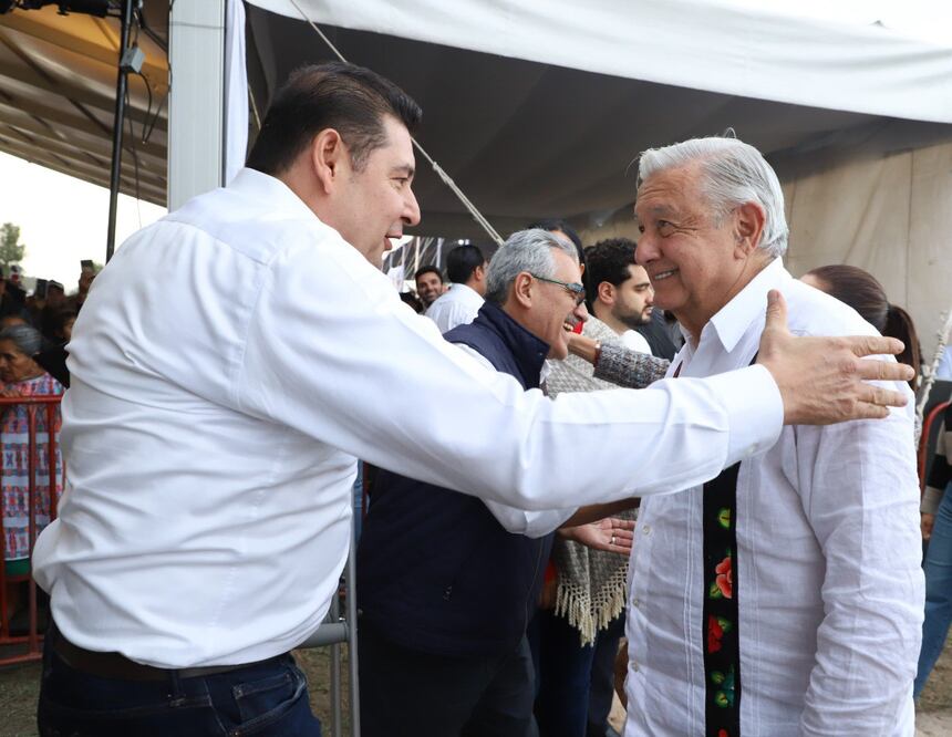Alejandro Armenta destacó la importancia del programa Sembrando Vida | Foto Especial