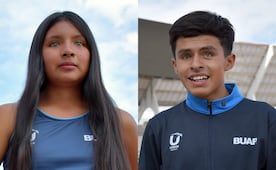 Destacan paratletas BUAP en competencias nacionales