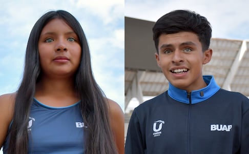 Destacan paratletas BUAP en competencias nacionales