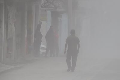 Quiénes viven más cerca del Popocatépetl y a qué se dedican 