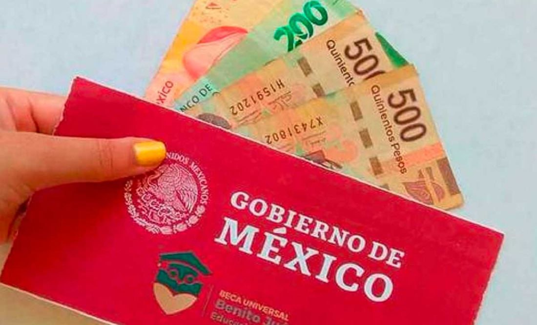 Becas Benito Juárez serán entregadas en solo dos pagos | Foto: Becas México