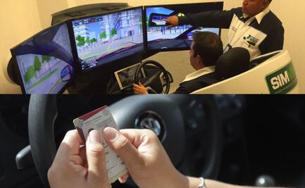 Así serán las nuevas licencias de conducir en Puebla; ya harán prueba de manejo