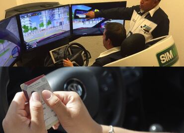 Así serán las nuevas licencias de conducir en Puebla; ya harán prueba de manejo