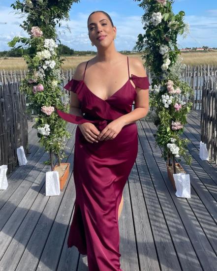 Dany Rocchi, la curvy modelo poblana que triunfa en Europa. FOTOS