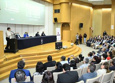 Facultad de Derecho de la BUAP es un referente para la sociedad