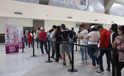 Cómo adquirir boletos para el Palenque de Puebla 2023