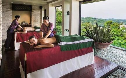 Los mejores spas y hoteles para relajarte en Puebla durante las vacaciones