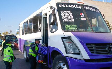 Conoce qué rutas te llevan a la Feria de Puebla 2023
