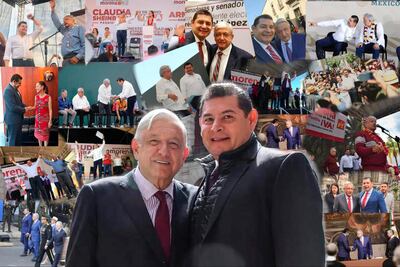 Puebla celebra el legado de AMLO: Alejandro Armenta