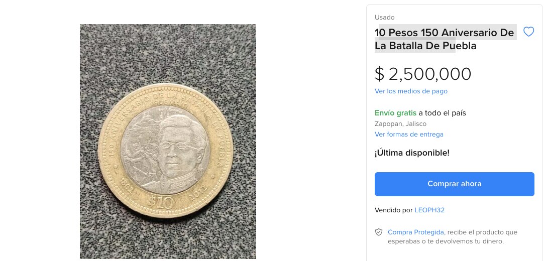 Foto: Mercado Libre
