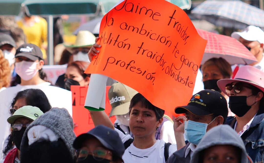 Foto: Agencia Es Imagen para El Universal Puebla