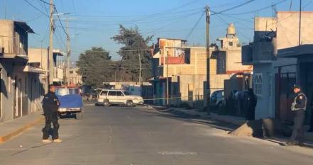 Ejecutan a cuatro personas en Chalchicomula de Sesma