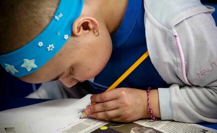 Cáncer, primera causa de muerte en menores de 14 años