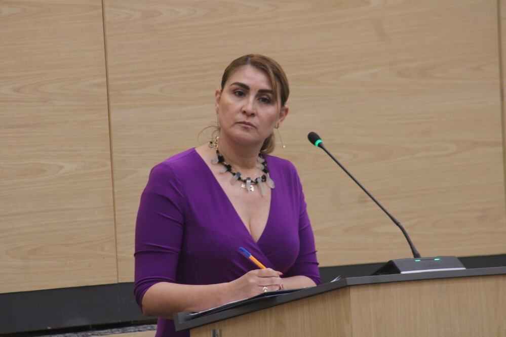 Con ella suman cinco estados con una fiscal / Foto: EsImagen