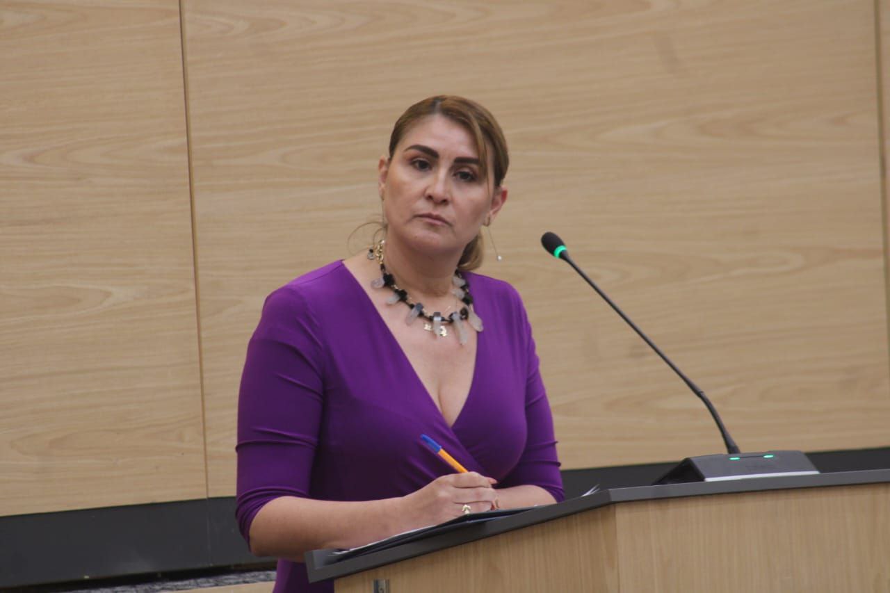 Ella es Idamis Pastor, la nueva fiscal de Puebla