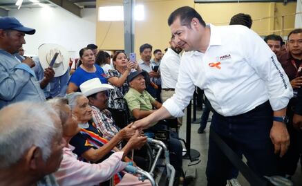 Con obra comunitaria Gobierno de Puebla detona desarrollo en Tepexi de Rodríguez