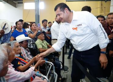 Con obra comunitaria Gobierno de Puebla detona desarrollo en Tepexi de Rodríguez