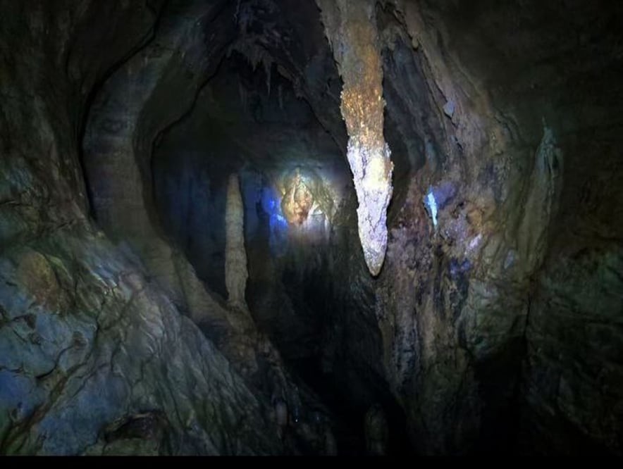 Adentrarte a la Garganta del Diablo en Cuetzalan es una gran aventura |Instagram marcoavreyes