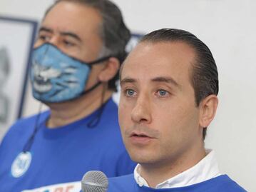 Reconstrucción de San Alejandro es atole con el dedo: Riestra