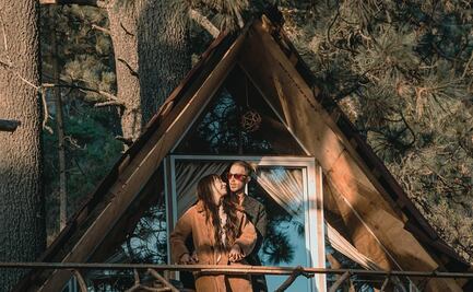 Cabañas en Puebla para visitar en pareja