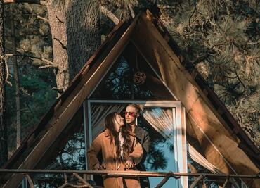 Cabañas en Puebla para visitar en pareja