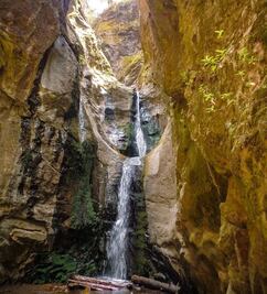 Cascadas del Popocatépetl, una belleza natural que pocos conocen