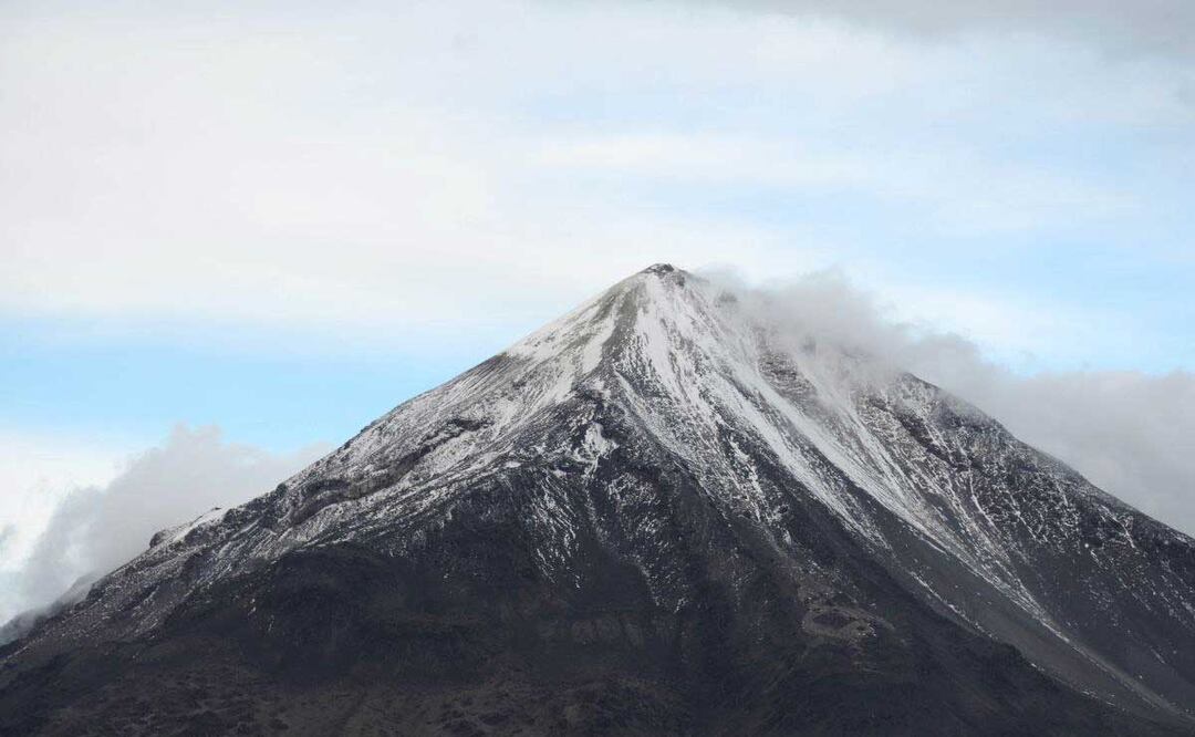 El Congreso de Puebla pide cambiar de nombre al Pico de Orizaba | FOTO: AGENCIA ES IMAGEN PARA EL UNIVERSAL PUEBLA